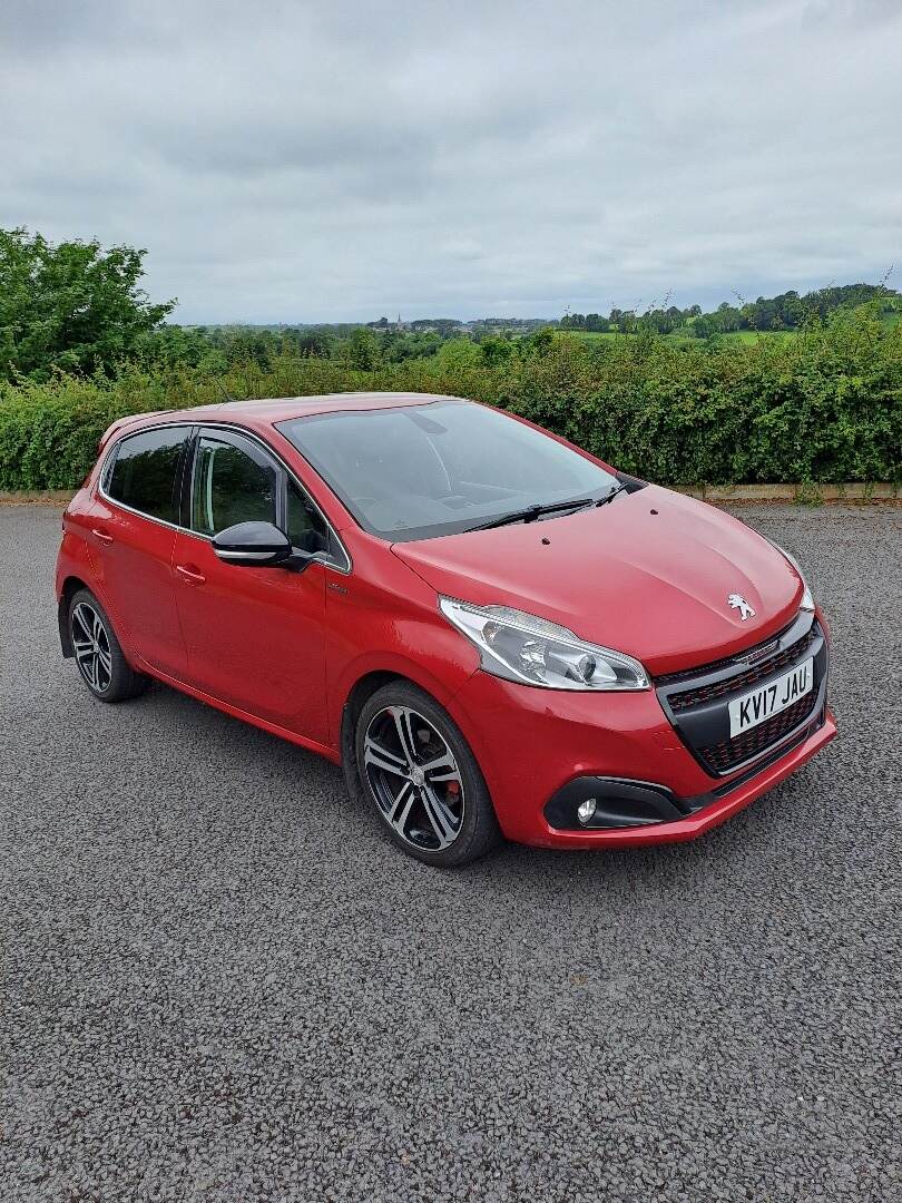 Peugeot 208 DIESEL HATCHBACK in Armagh