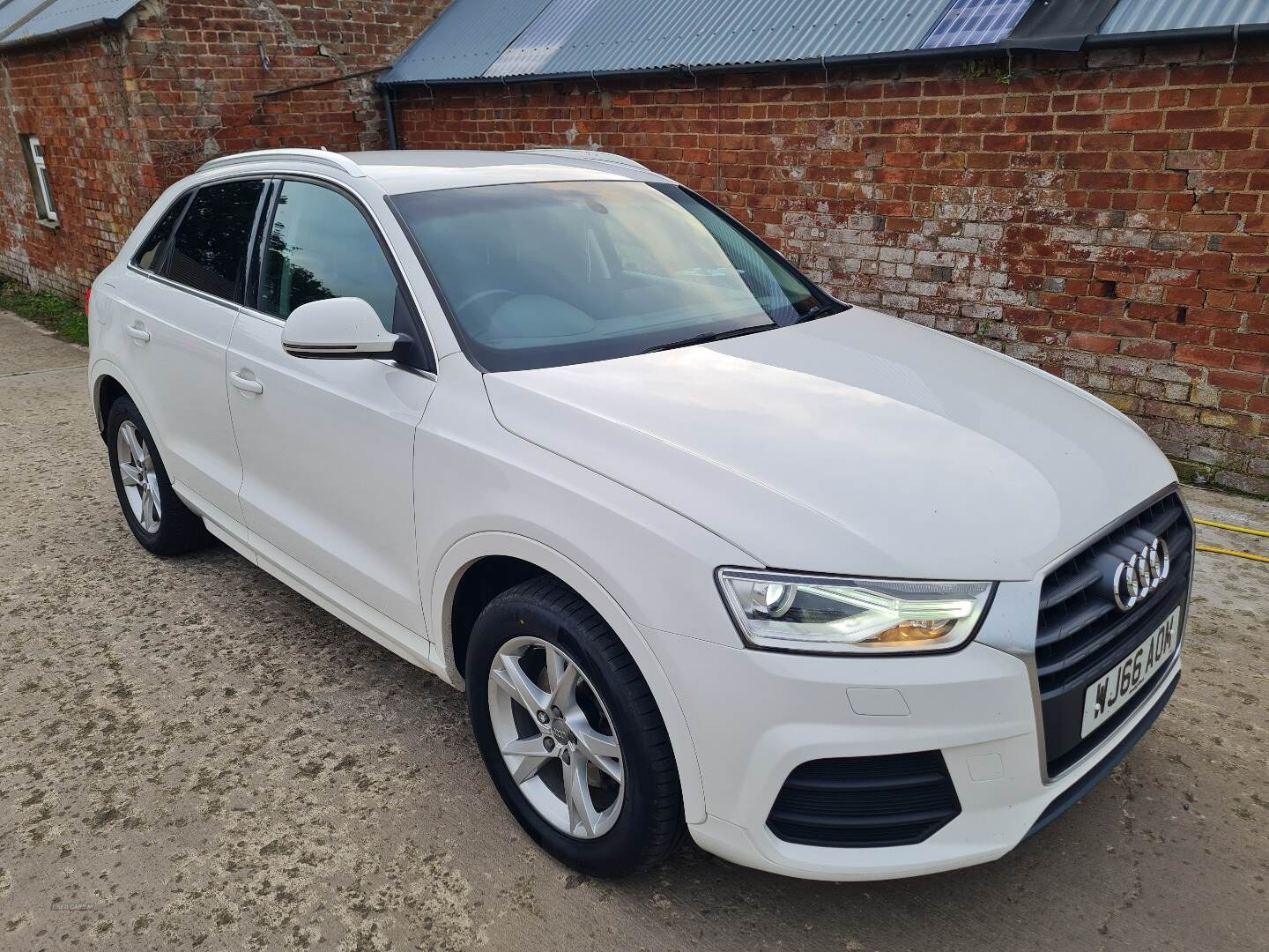 Audi Q3 DIESEL ESTATE in Derry / Londonderry