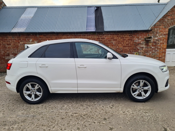 Audi Q3 DIESEL ESTATE in Derry / Londonderry