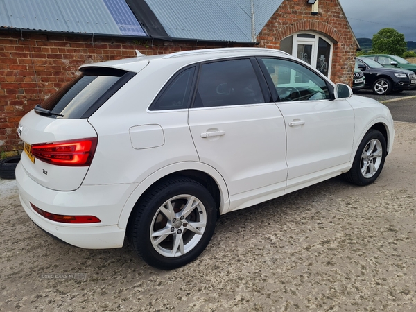 Audi Q3 DIESEL ESTATE in Derry / Londonderry