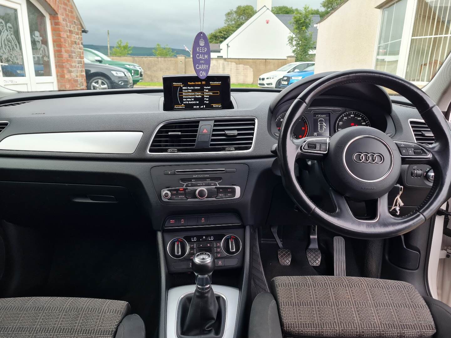 Audi Q3 DIESEL ESTATE in Derry / Londonderry