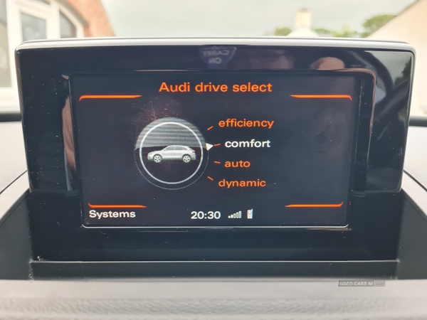 Audi Q3 DIESEL ESTATE in Derry / Londonderry