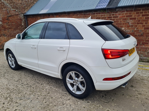 Audi Q3 DIESEL ESTATE in Derry / Londonderry