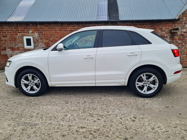 Audi Q3 DIESEL ESTATE in Derry / Londonderry