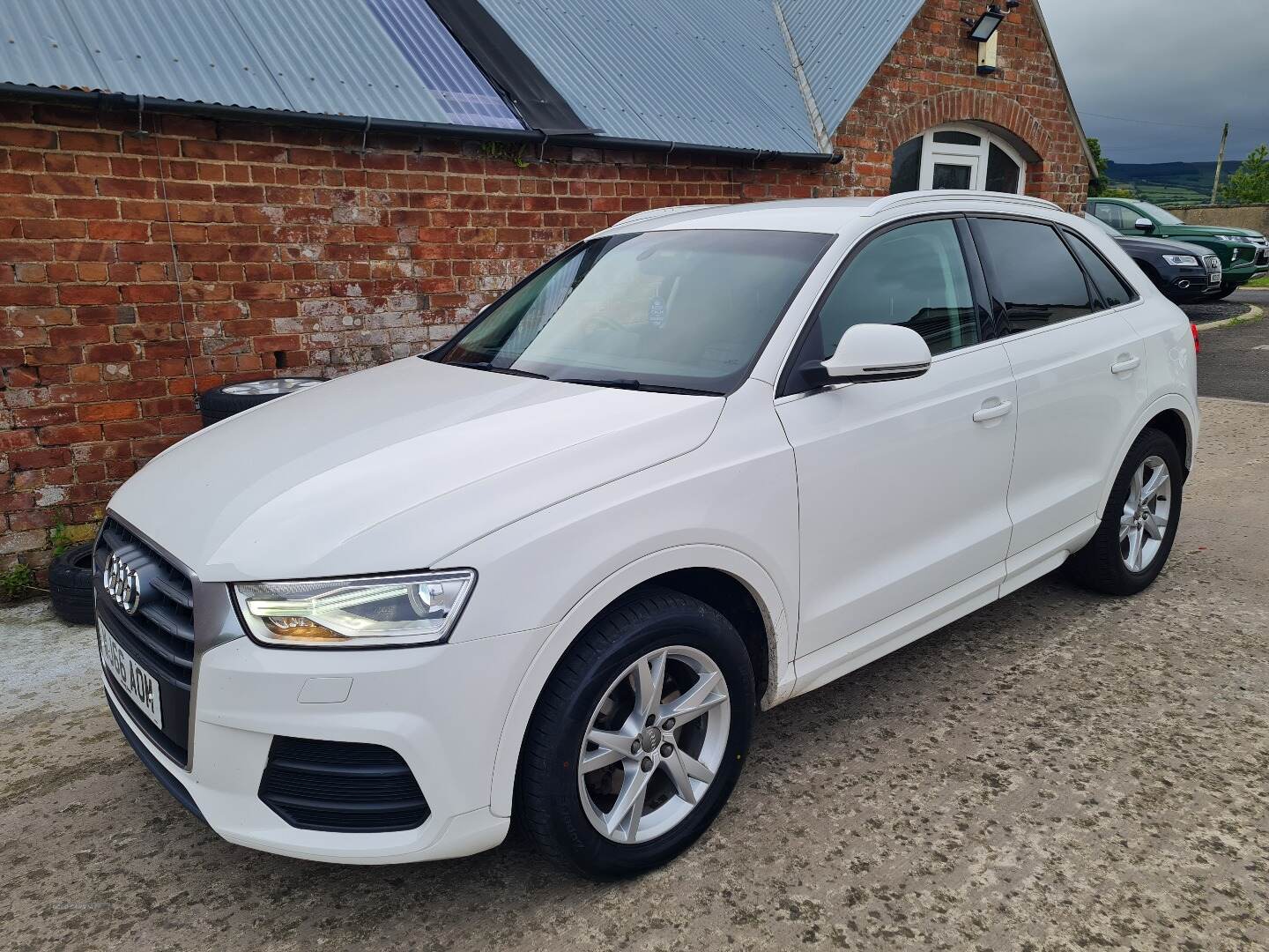 Audi Q3 DIESEL ESTATE in Derry / Londonderry