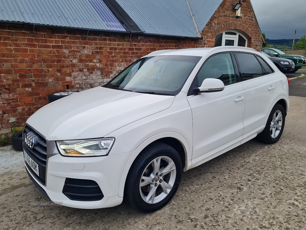 Audi Q3 DIESEL ESTATE in Derry / Londonderry