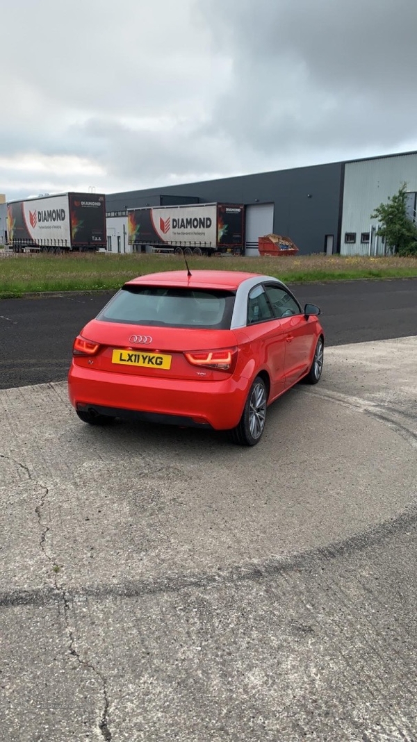 Audi A1 1.6 TDI Sport 3dr in Derry / Londonderry