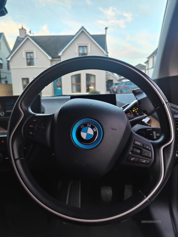 BMW i3 125kW Range Extender 5dr Auto [Loft Int World] in Derry / Londonderry