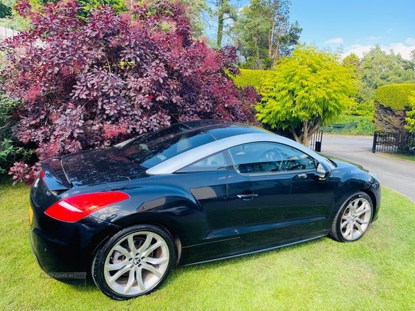 Peugeot RCZ COUPE in Tyrone