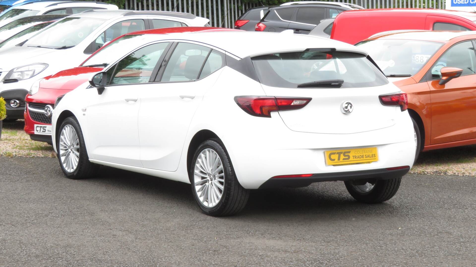 Vauxhall Astra DIESEL HATCHBACK in Derry / Londonderry