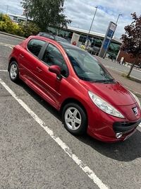 Peugeot 207 1.4 VTi Cielo [95] 5dr in Derry / Londonderry