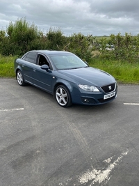 Seat Exeo 2.0 TDI CR Sport 4dr [143] in Derry / Londonderry