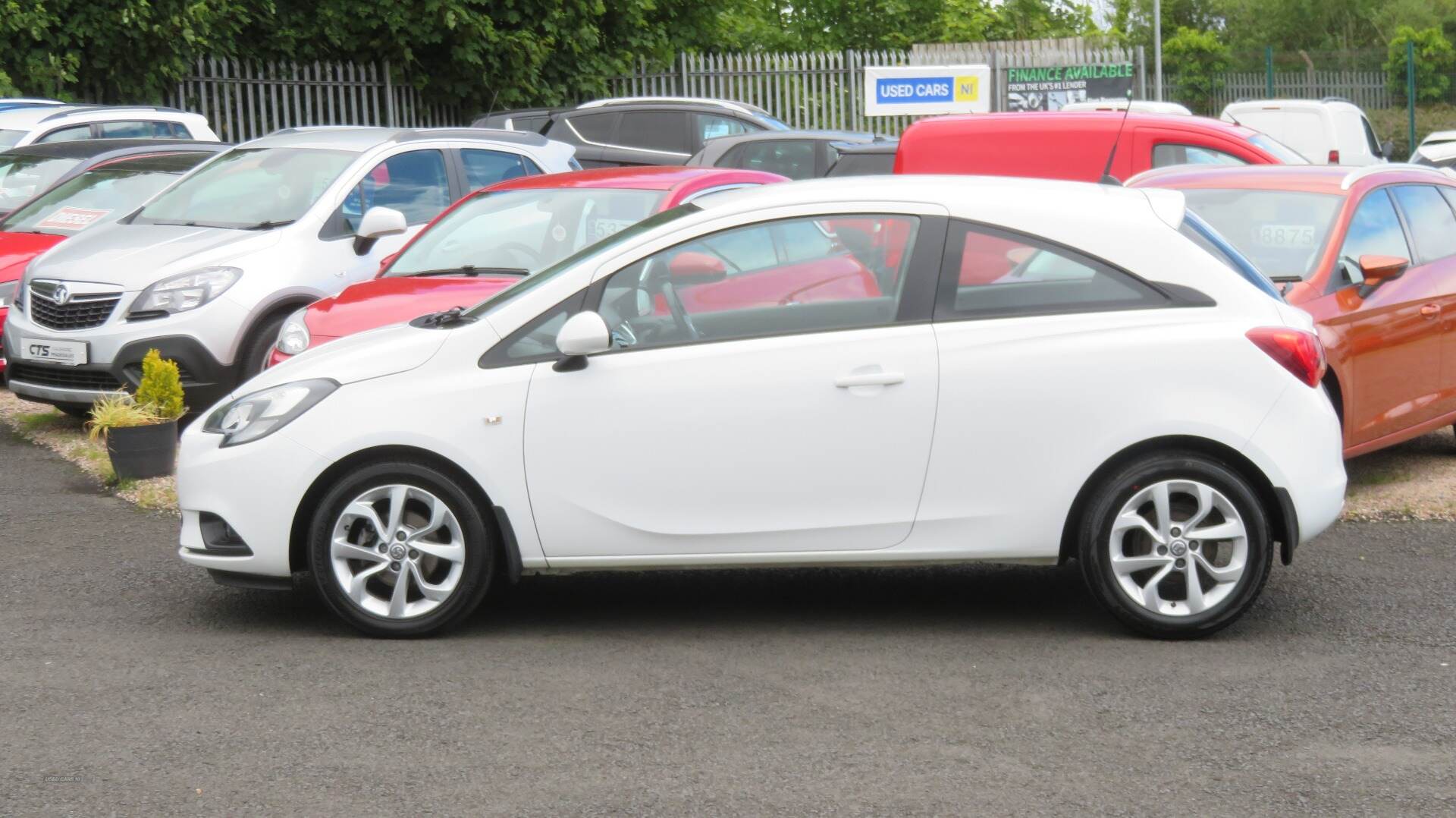 Vauxhall Corsa HATCHBACK SPECIAL EDS in Derry / Londonderry