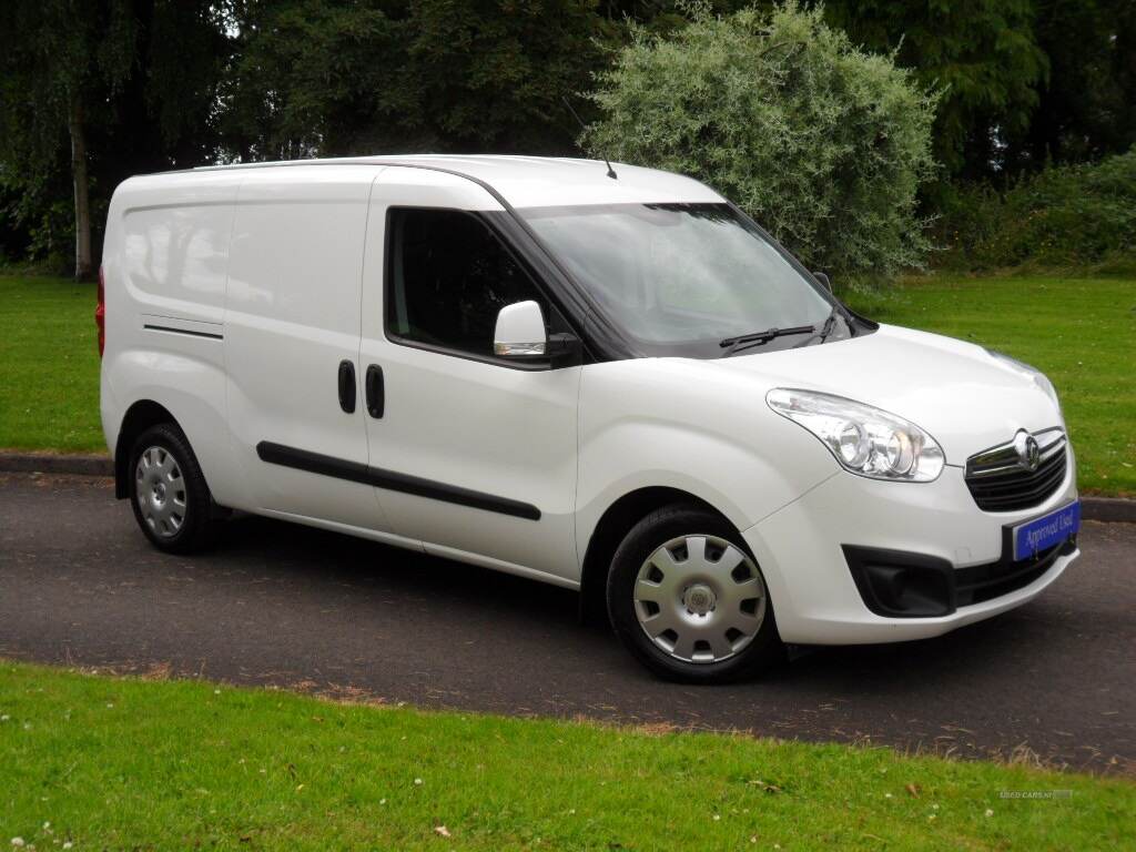 Vauxhall Combo L2 DIESEL in Derry / Londonderry