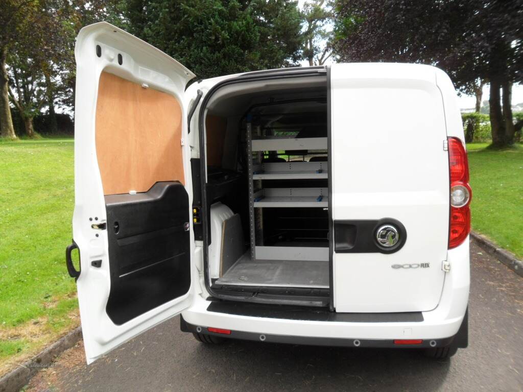 Vauxhall Combo L2 DIESEL in Derry / Londonderry