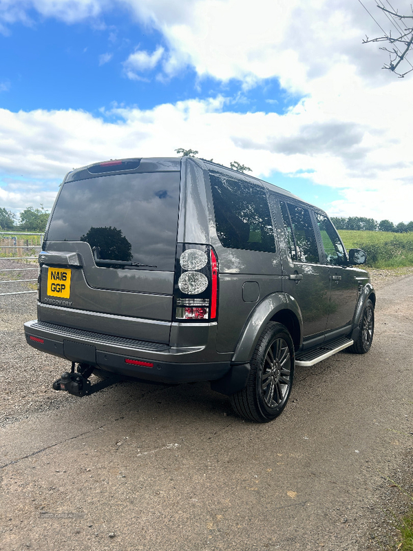 Land Rover Discovery DIESEL SW in Tyrone