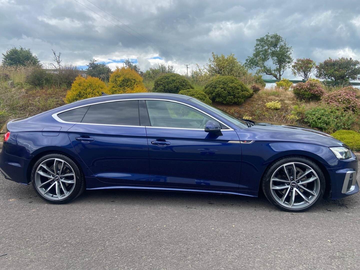 Audi A5 DIESEL SPORTBACK in Tyrone