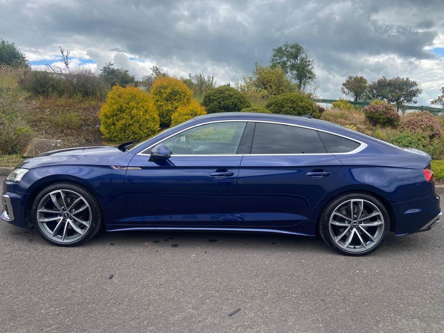 Audi A5 DIESEL SPORTBACK in Tyrone