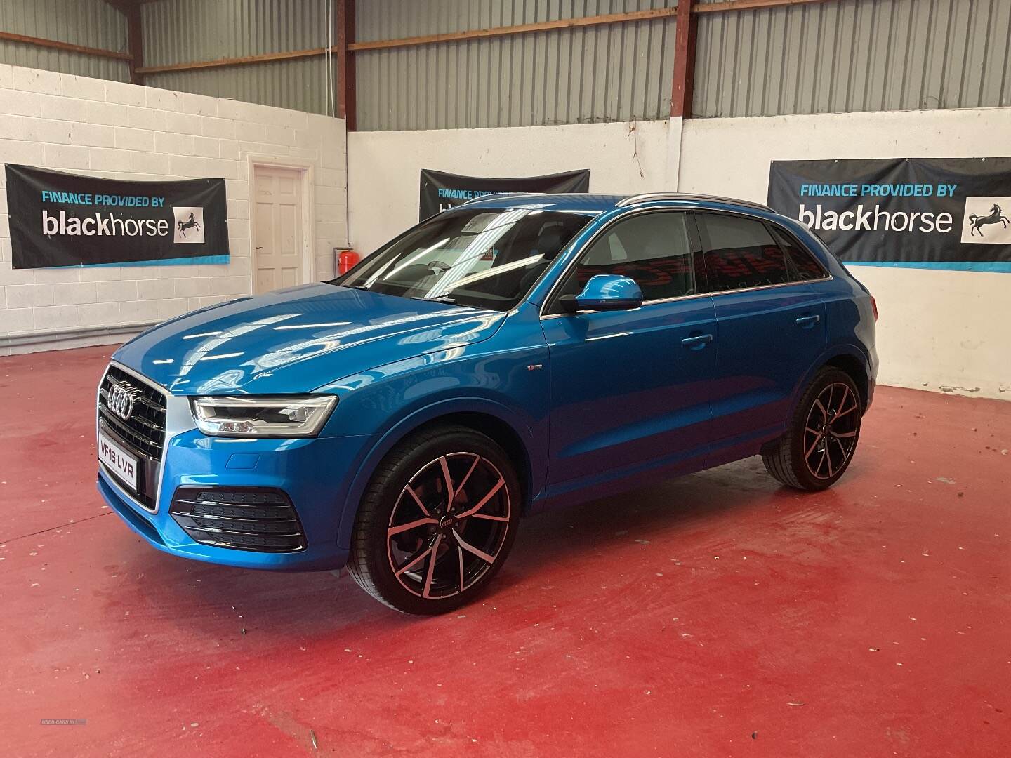 Audi Q3 DIESEL ESTATE in Antrim