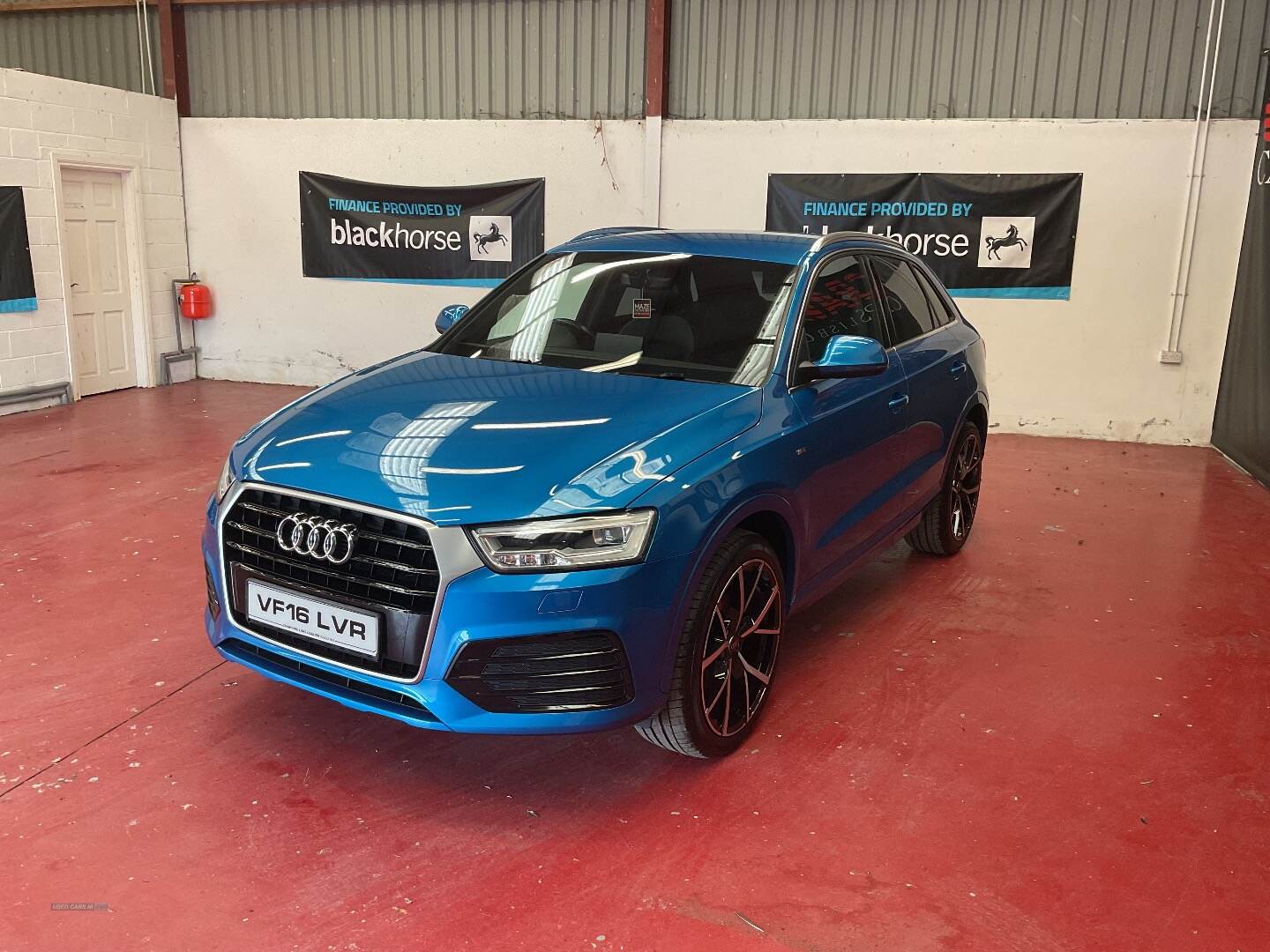 Audi Q3 DIESEL ESTATE in Antrim