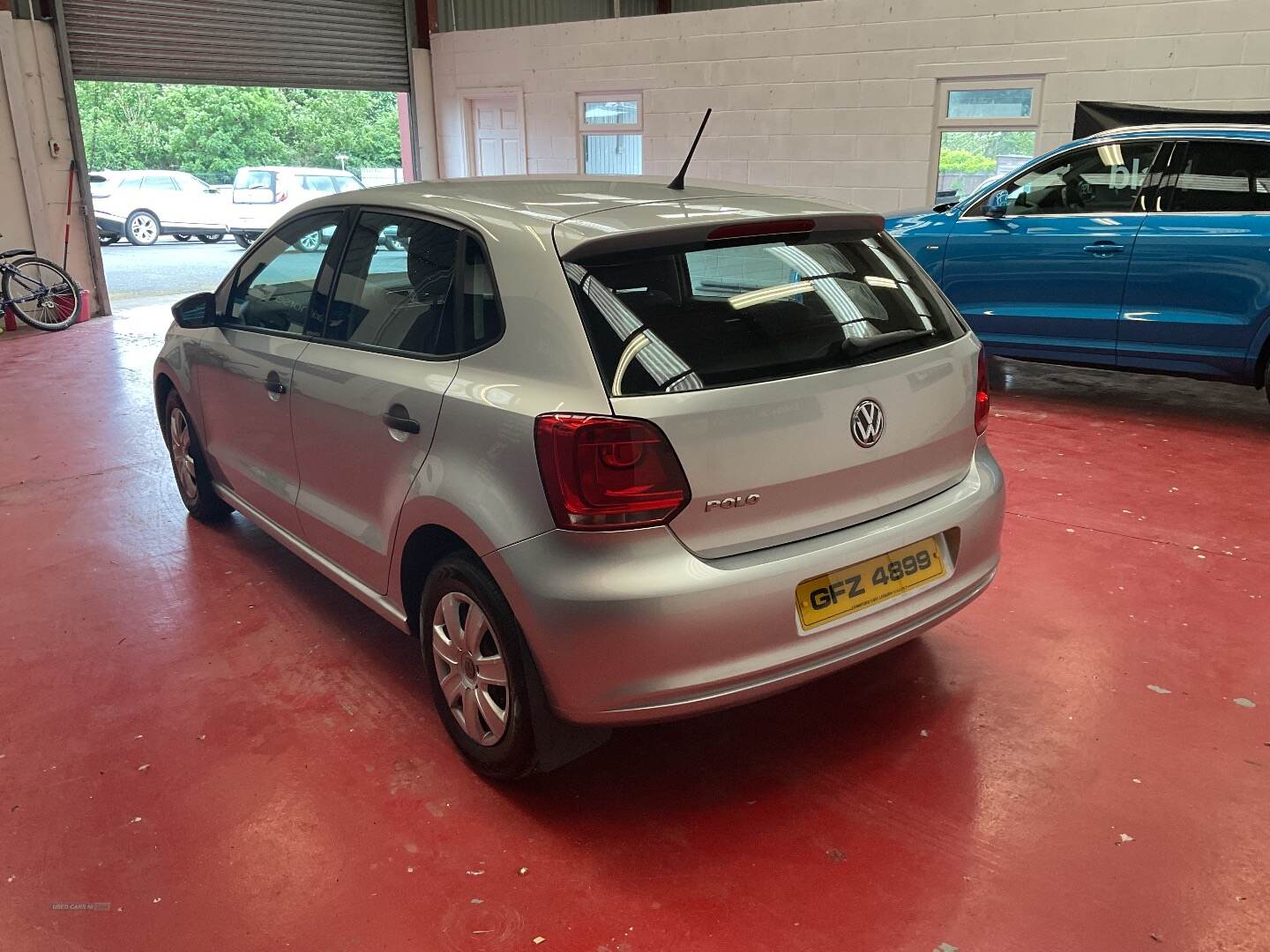 Volkswagen Polo HATCHBACK in Antrim