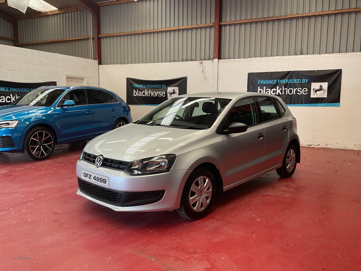 Volkswagen Polo HATCHBACK in Antrim