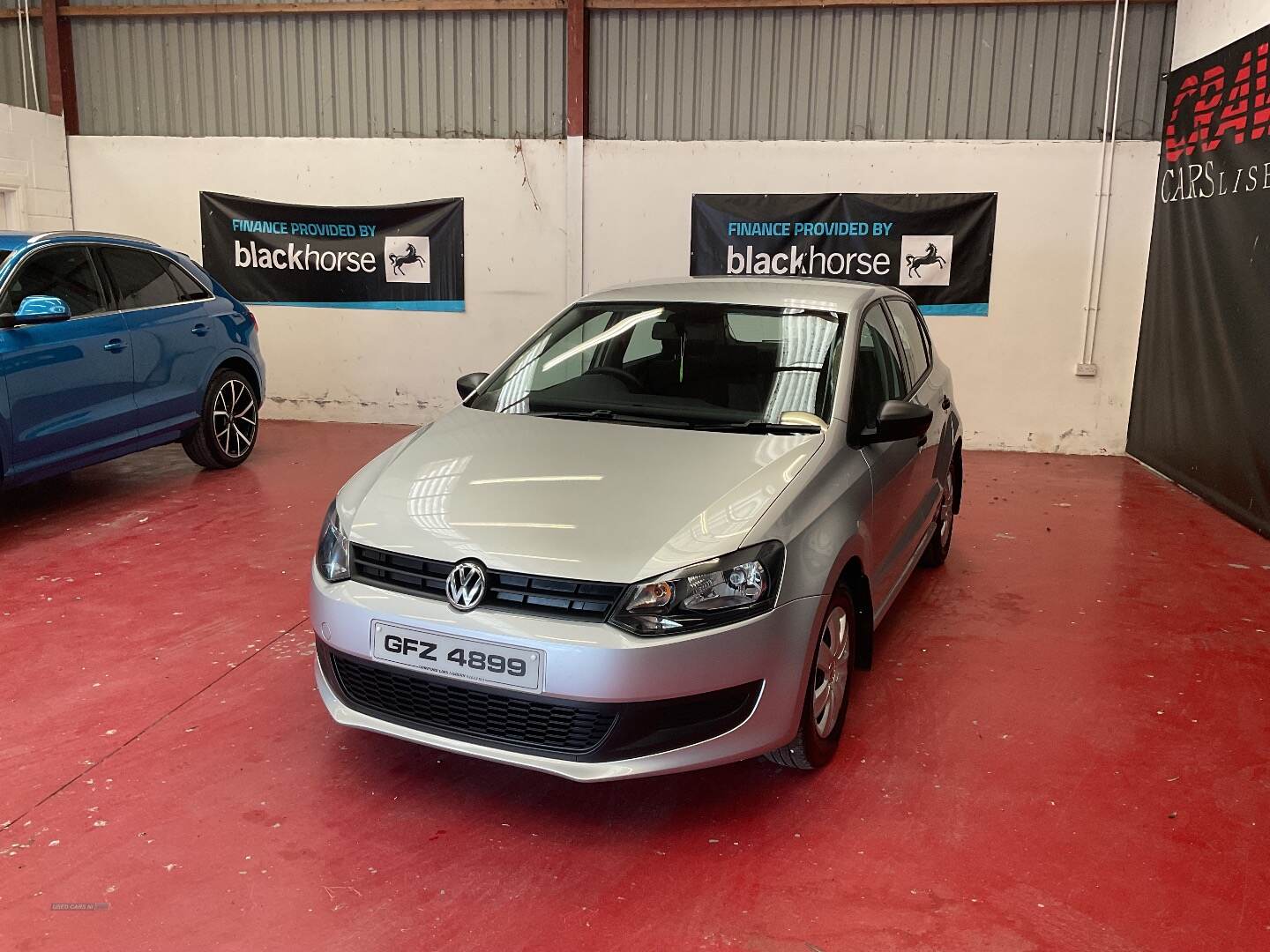 Volkswagen Polo HATCHBACK in Antrim