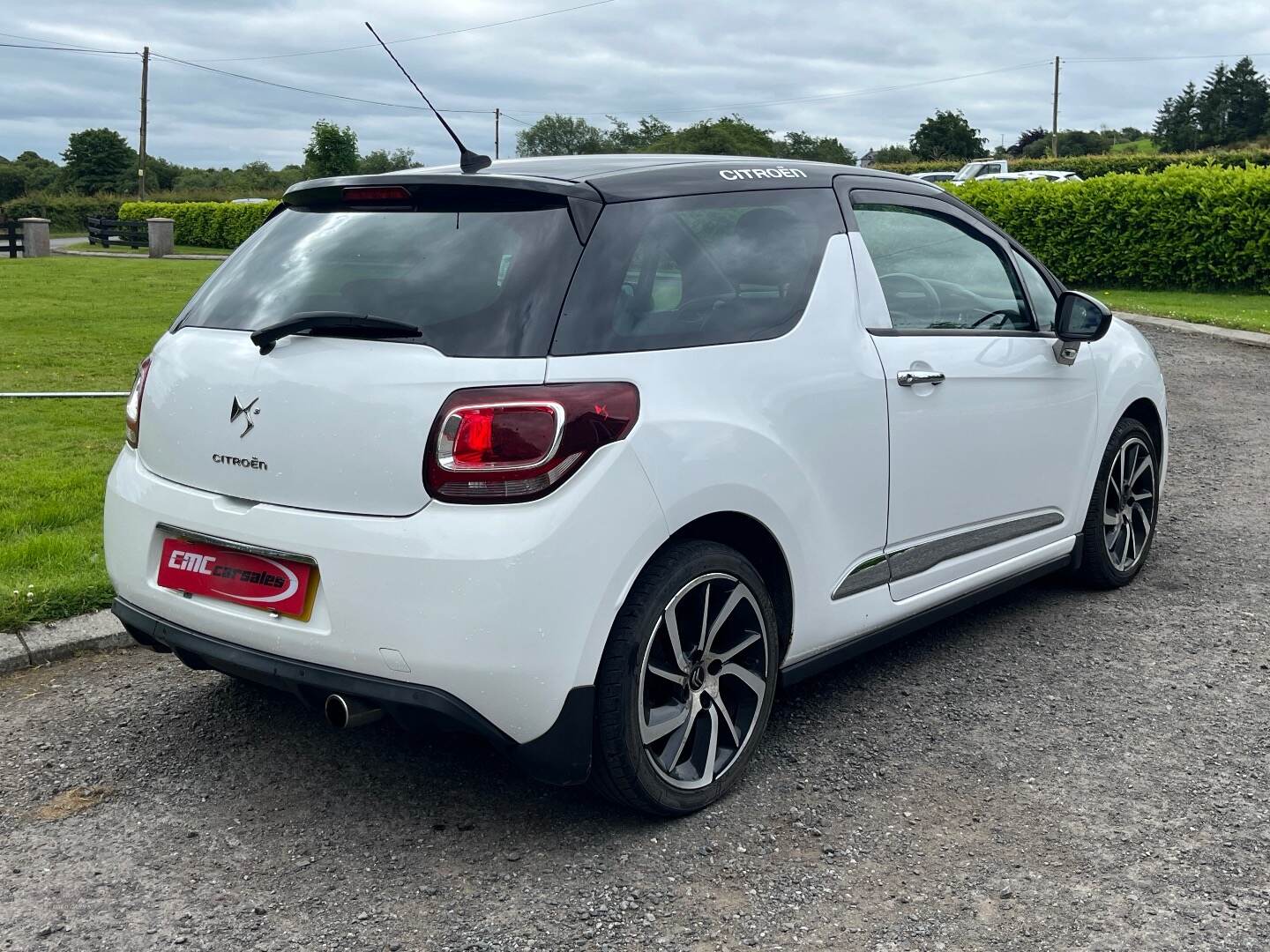 Citroen DS3 HATCHBACK in Tyrone