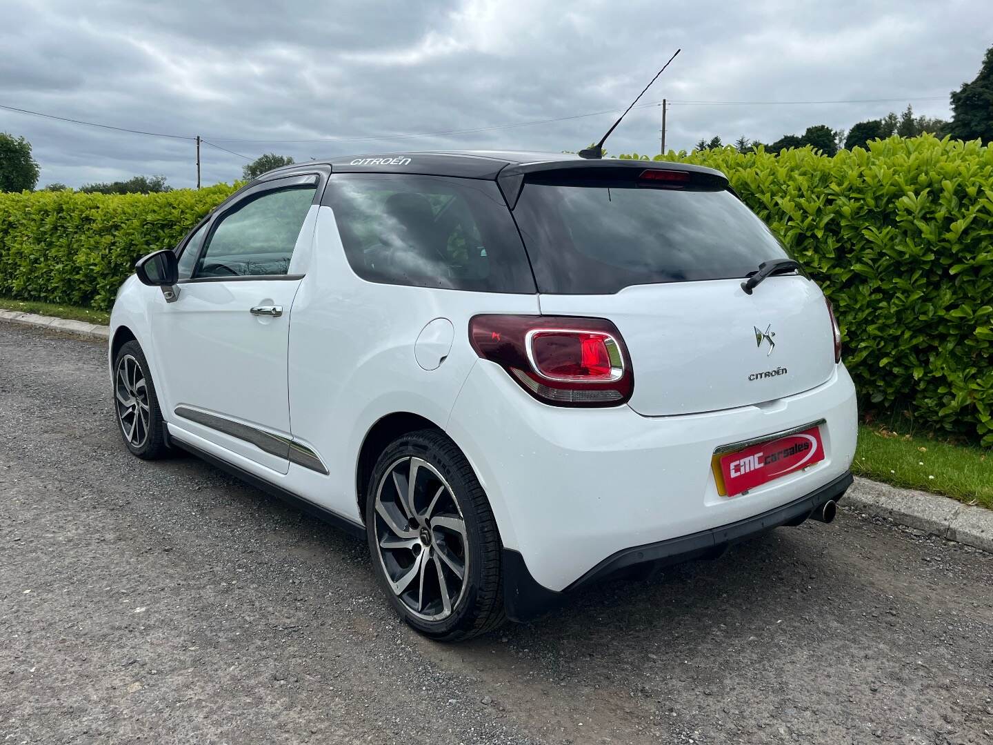 Citroen DS3 HATCHBACK in Tyrone