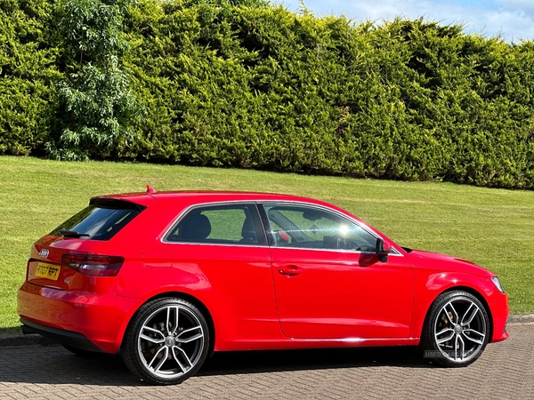 Audi A3 HATCHBACK in Derry / Londonderry