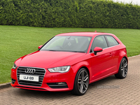 Audi A3 HATCHBACK in Derry / Londonderry