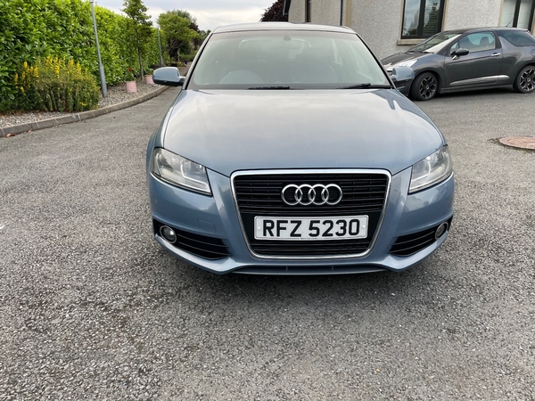 Audi A3 2.0 TDI 170 S Line 3dr S Tronic [Start Stop] in Tyrone