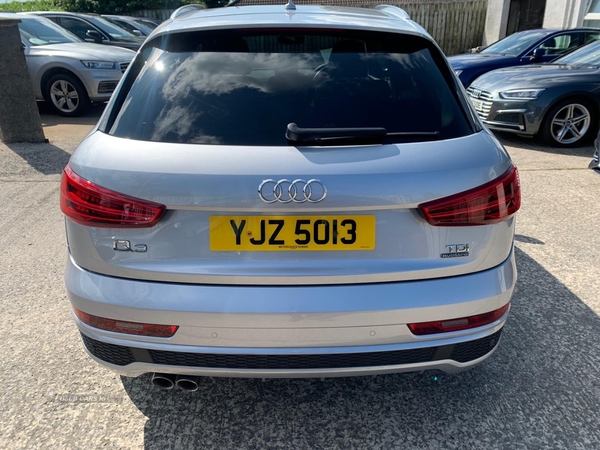 Audi Q3 ESTATE SPECIAL EDITIONS in Down