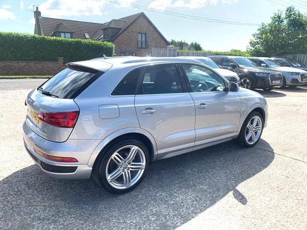 Audi Q3 ESTATE SPECIAL EDITIONS in Down