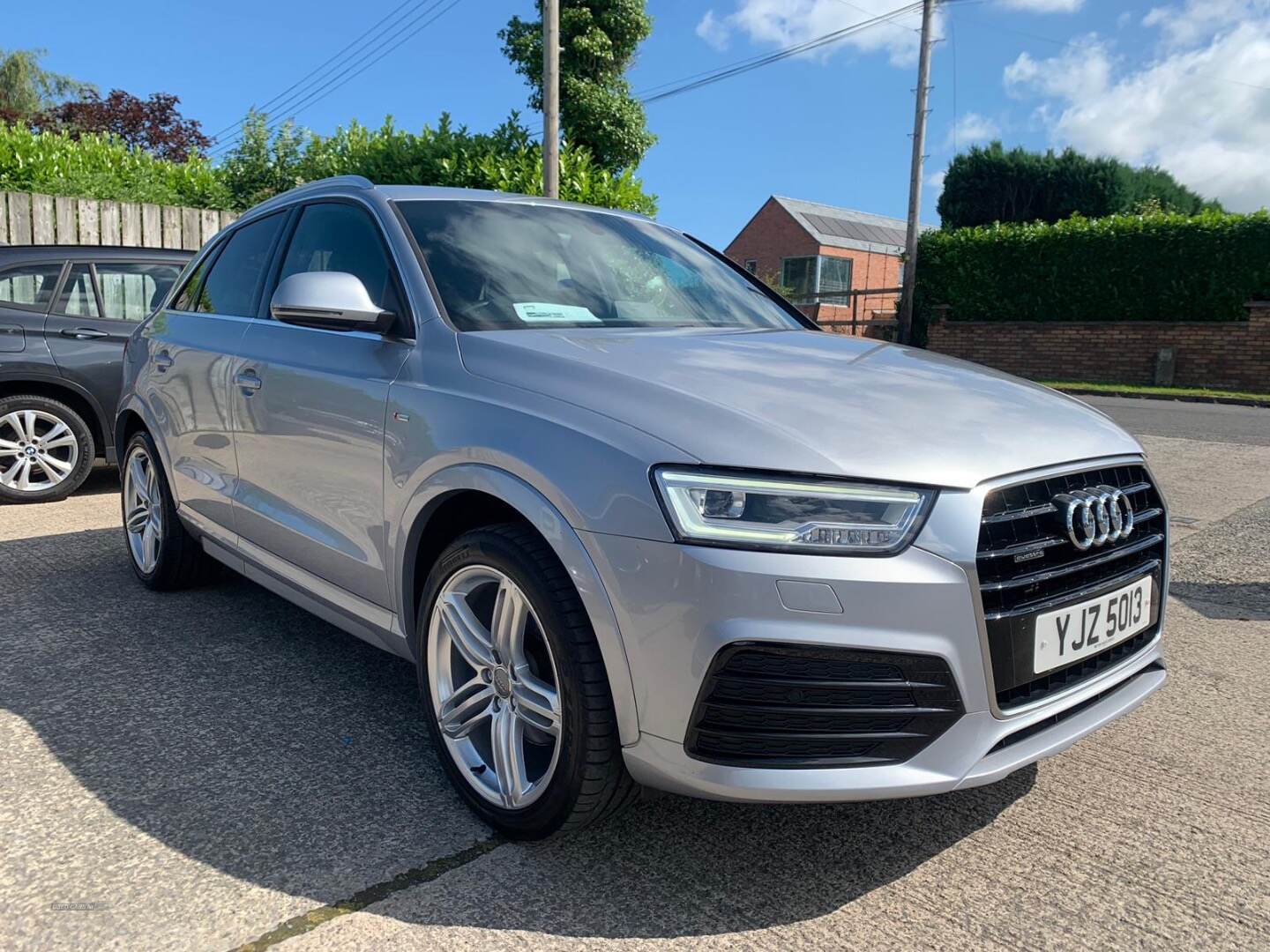 Audi Q3 ESTATE SPECIAL EDITIONS in Down