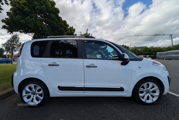 Citroen C3 Picasso 1.6 HDi 8V Selection 5dr in Antrim