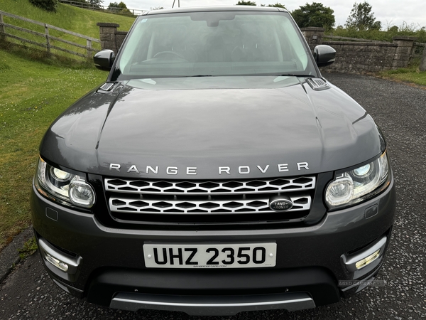 Land Rover Range Rover Sport DIESEL ESTATE in Down