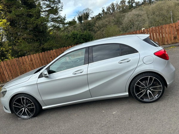 Mercedes A-Class A180 CDI ECO SE 5dr in Tyrone
