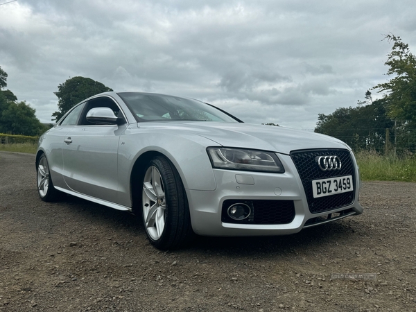 Audi A5 S5 Quattro 2dr in Derry / Londonderry