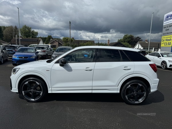 Audi Q2 ESTATE in Antrim