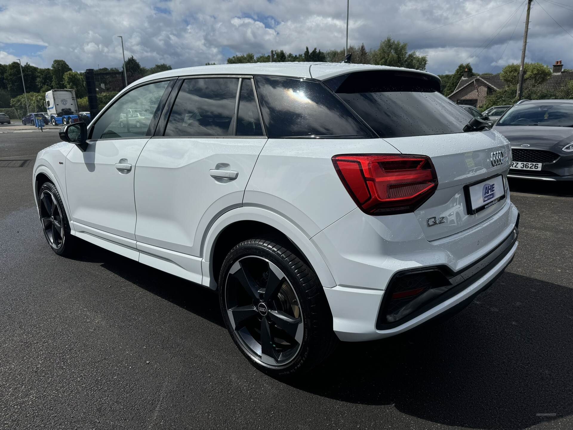 Audi Q2 ESTATE in Antrim