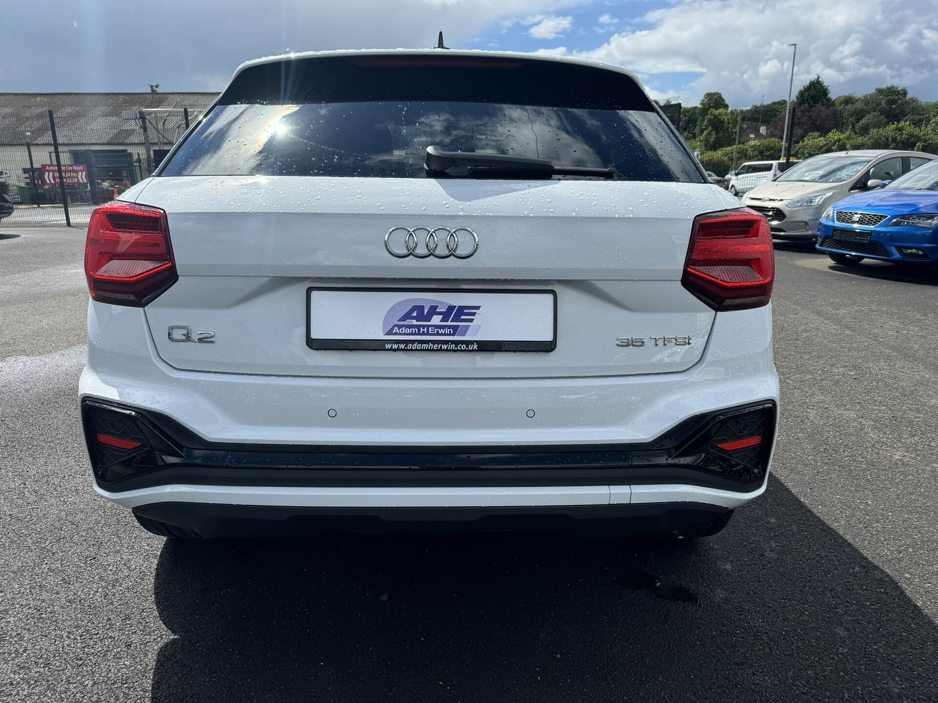 Audi Q2 ESTATE in Antrim