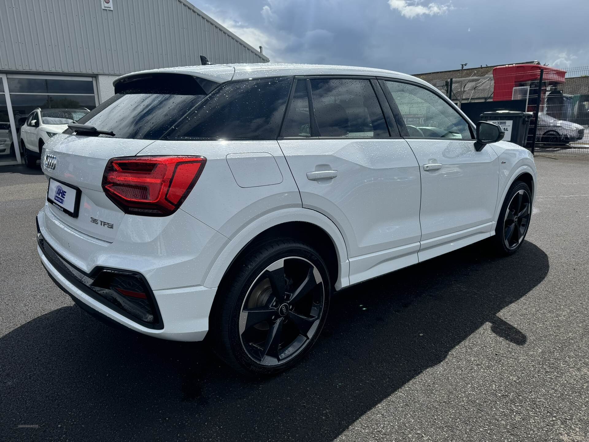 Audi Q2 ESTATE in Antrim