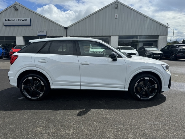 Audi Q2 ESTATE in Antrim