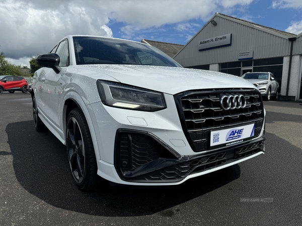 Audi Q2 ESTATE in Antrim