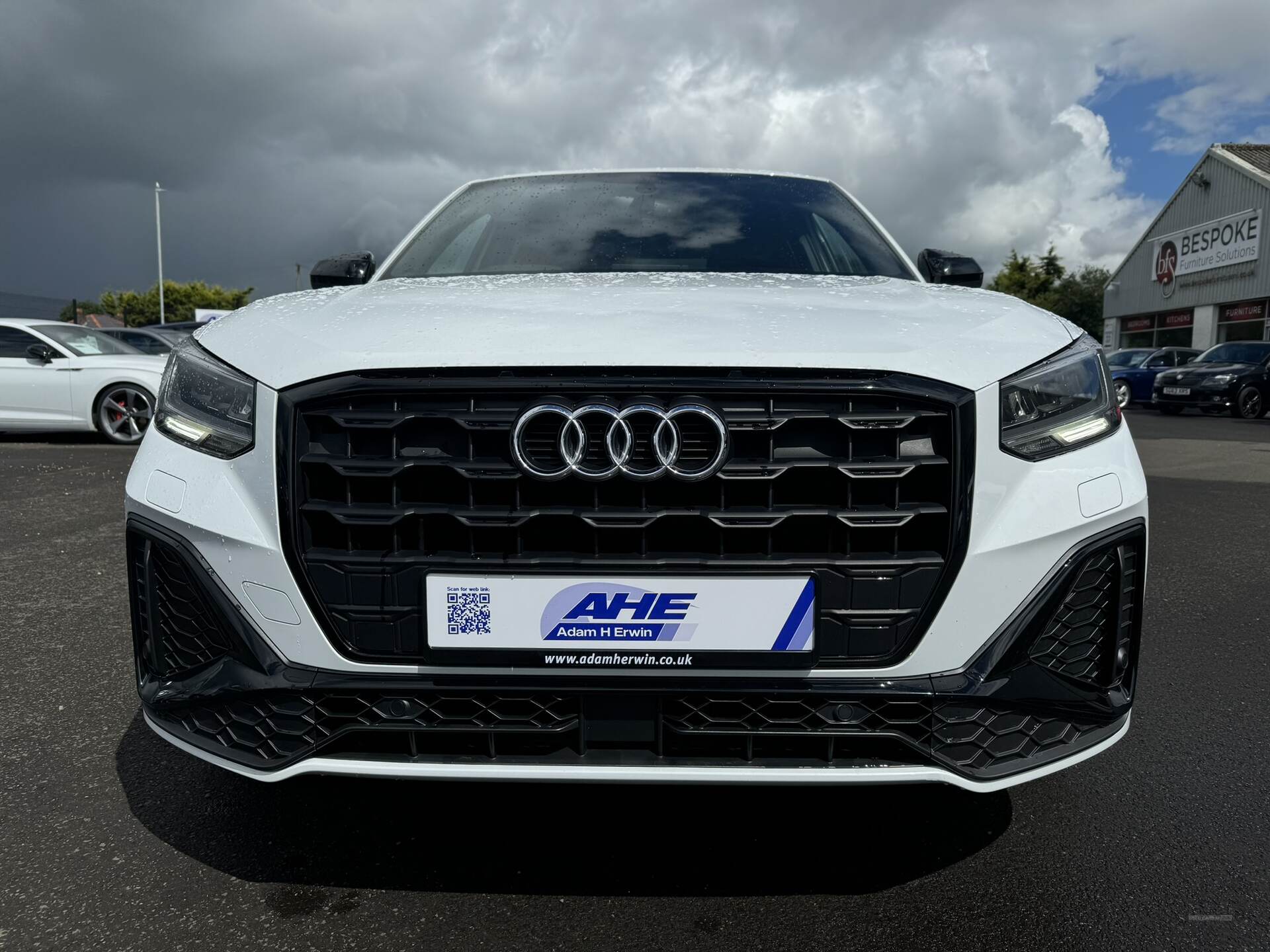 Audi Q2 ESTATE in Antrim