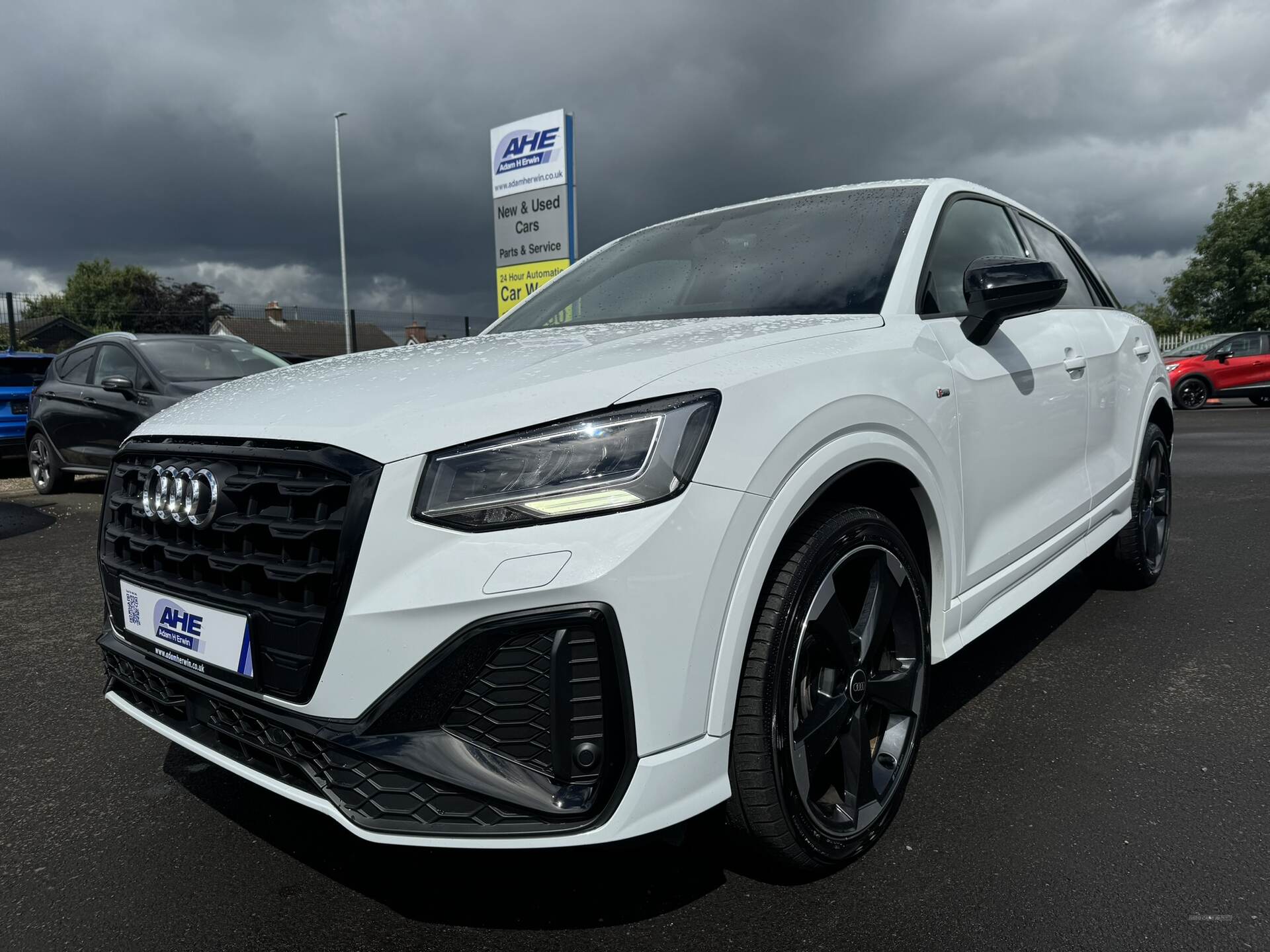 Audi Q2 ESTATE in Antrim