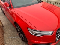 Audi A6 2.0 TDI Ultra S Line 4dr S Tronic in Tyrone