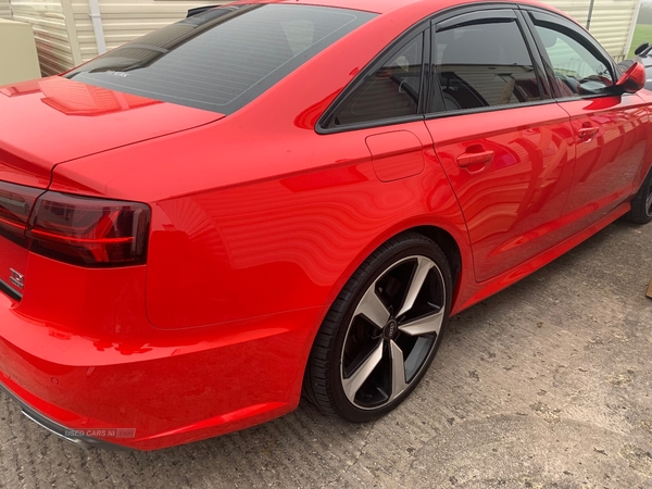 Audi A6 2.0 TDI Ultra S Line 4dr S Tronic in Tyrone
