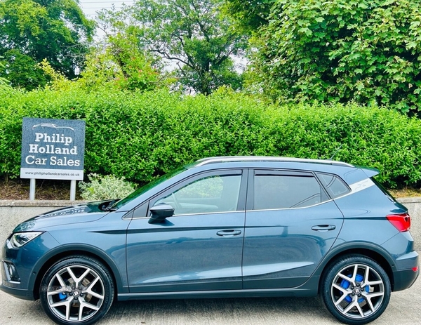 Seat Arona 1.6 TDI XCELLENCE LUX 5d 94 BHP in Antrim